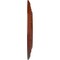 Ekena Millwork Nestor Ceiling Medallion (Fits Canopies up to 5"), Hand-Painted Firebrick, 25 7/8"OD x 2 1/4"P CM25NEFIF - alternate 3